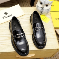 Fendi Leather Shoes